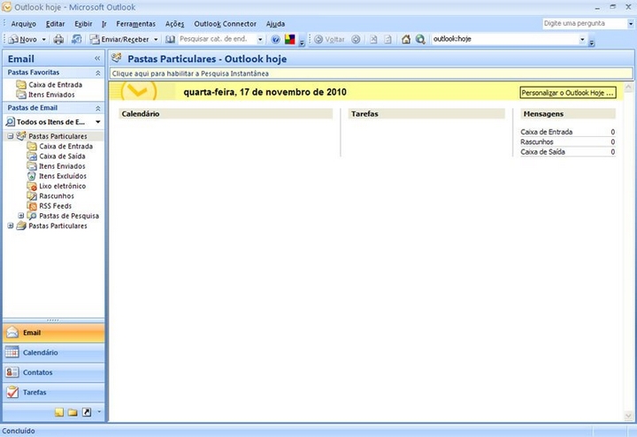 microsoft office outlook 2007 -01